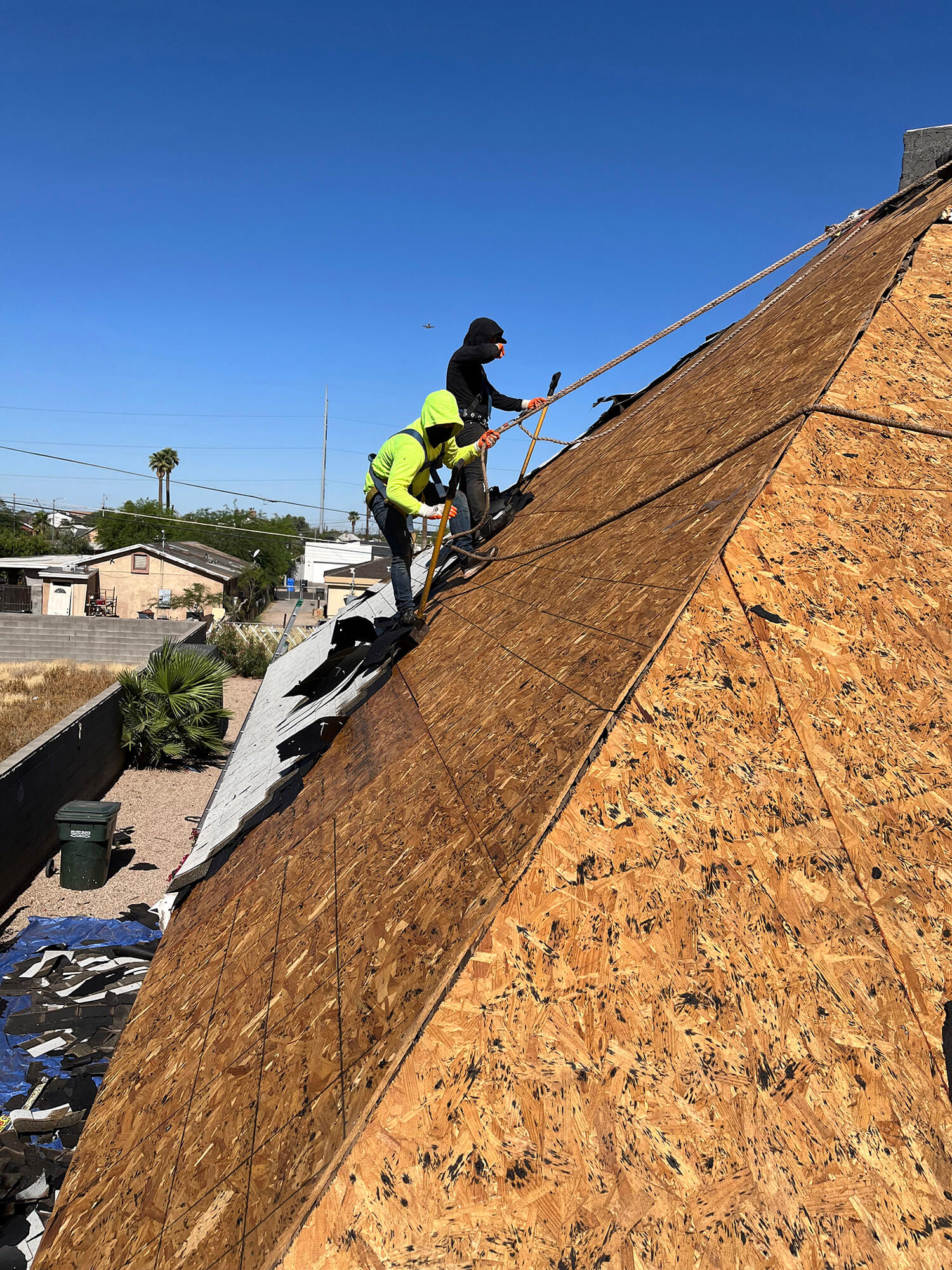Independence Roofing gallery image.